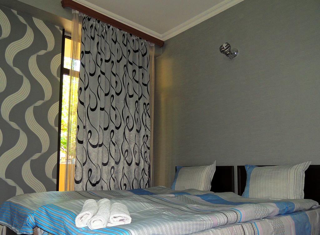 Hotel Richard Tbiliszi Kültér fotó