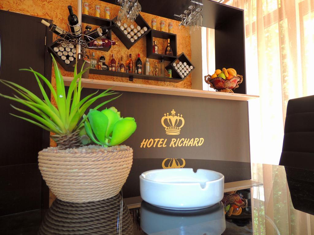 Hotel Richard Tbiliszi Kültér fotó