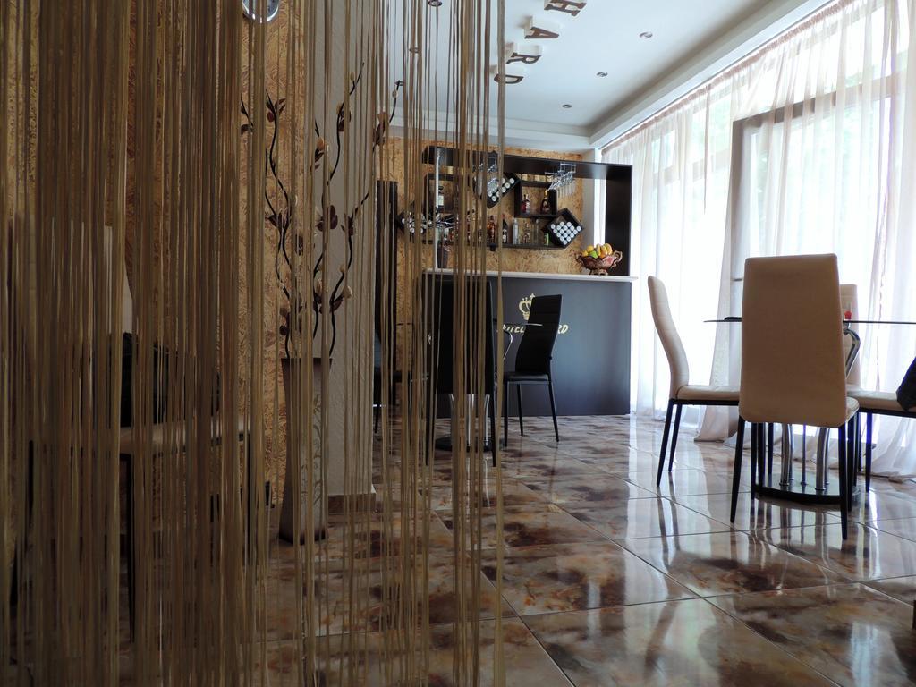 Hotel Richard Tbiliszi Kültér fotó