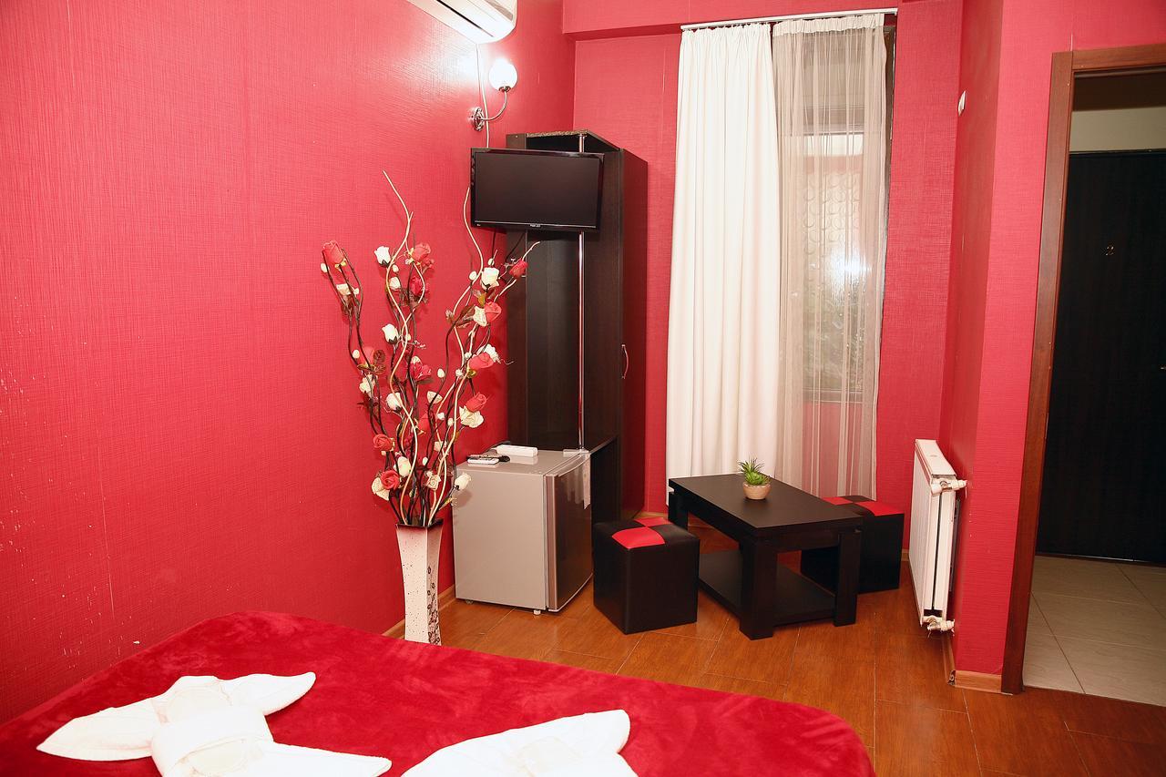 Hotel Richard Tbiliszi Kültér fotó