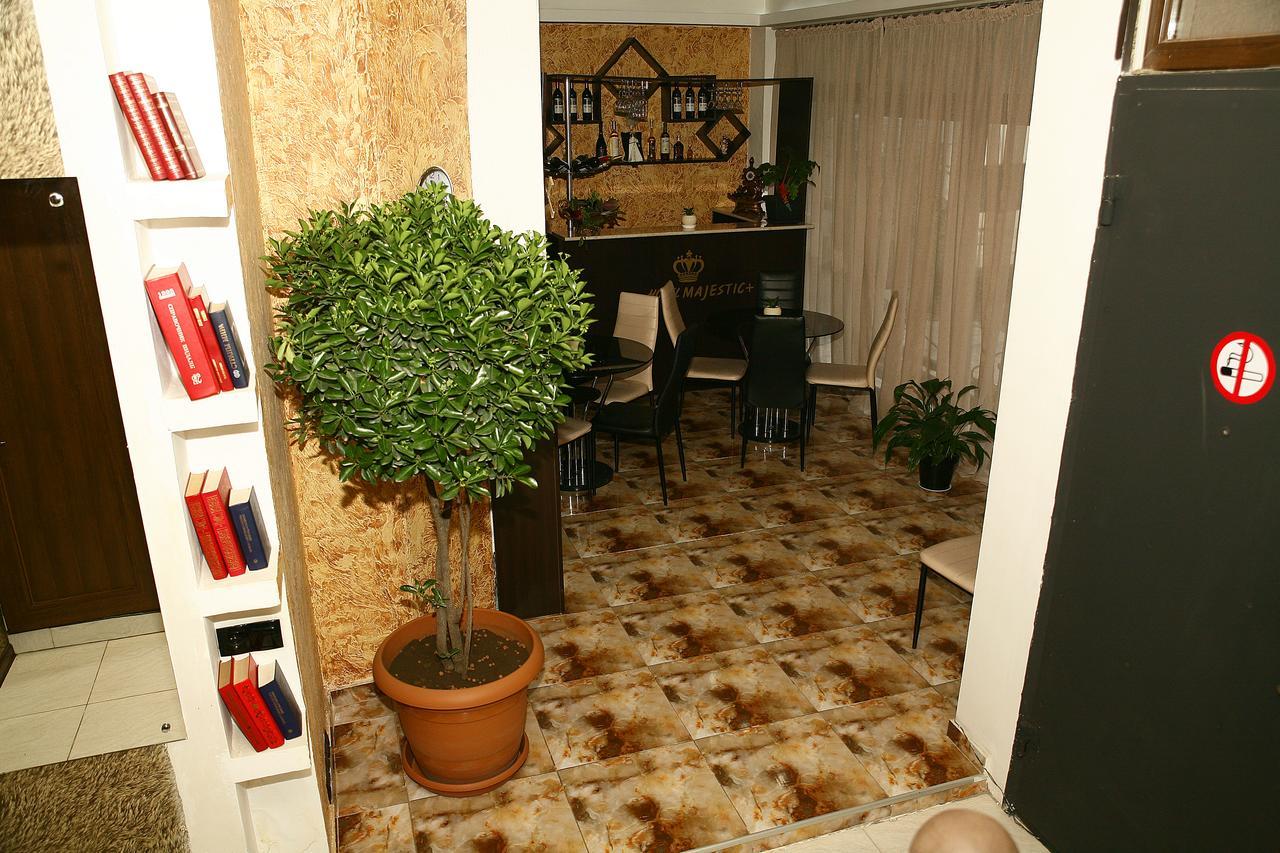 Hotel Richard Tbiliszi Kültér fotó