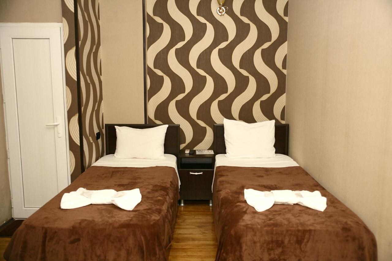 Hotel Richard Tbiliszi Kültér fotó