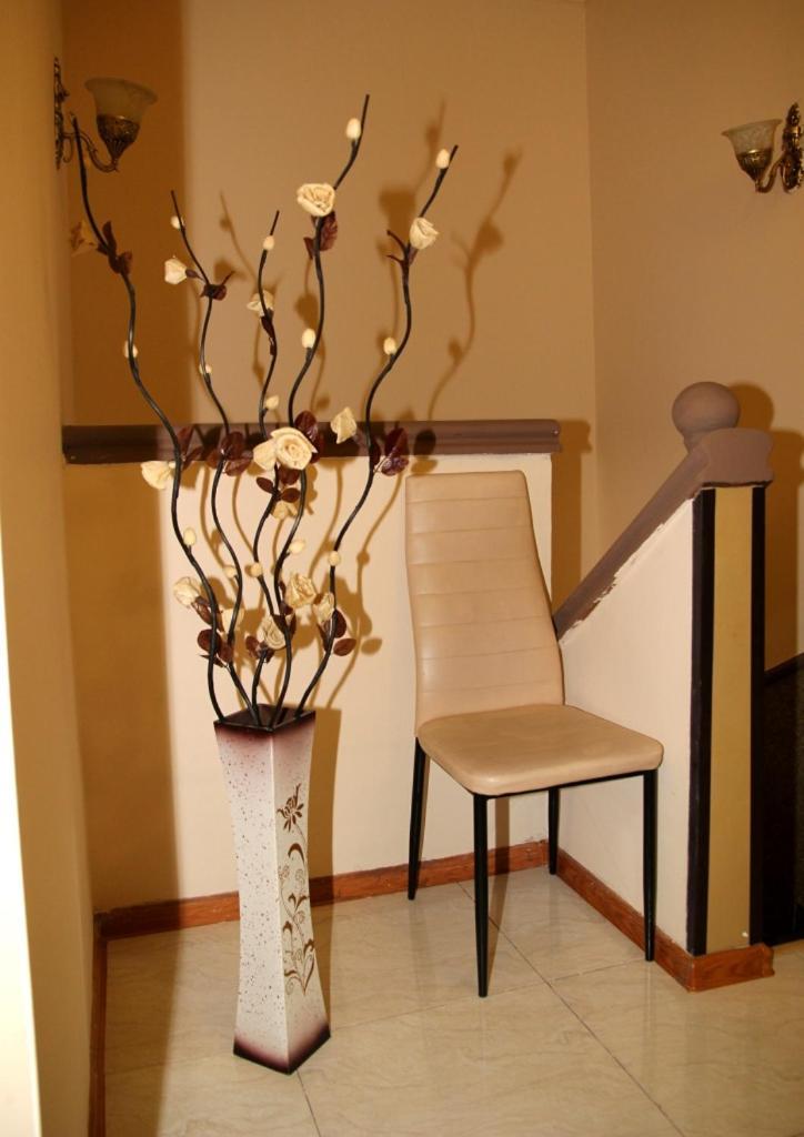 Hotel Richard Tbiliszi Kültér fotó