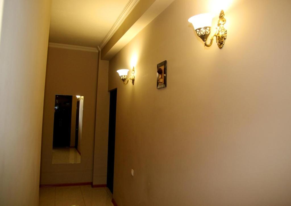 Hotel Richard Tbiliszi Kültér fotó