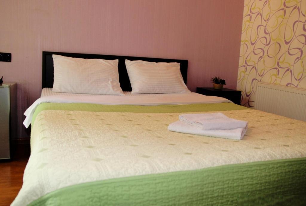 Hotel Richard Tbiliszi Kültér fotó