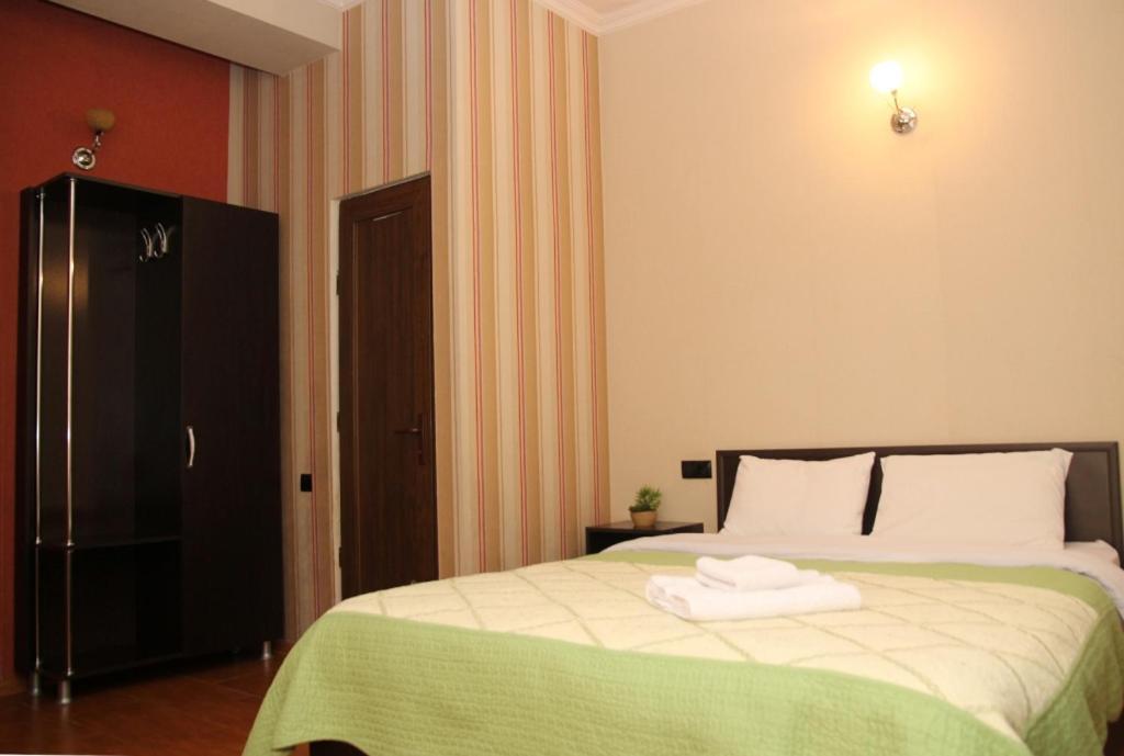 Hotel Richard Tbiliszi Kültér fotó