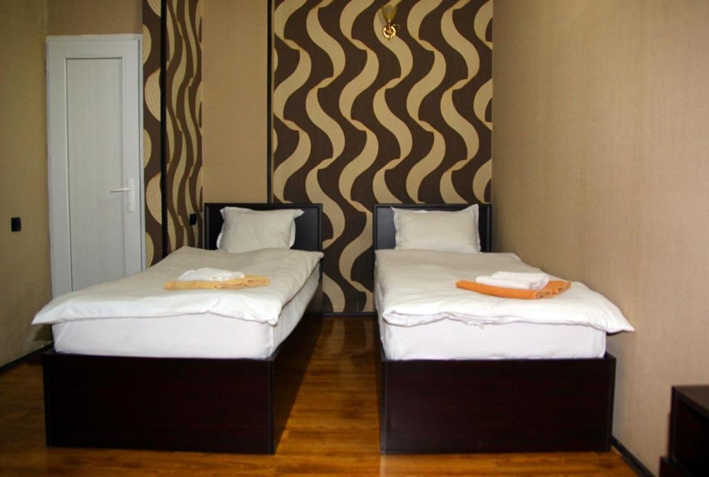 Hotel Richard Tbiliszi Kültér fotó