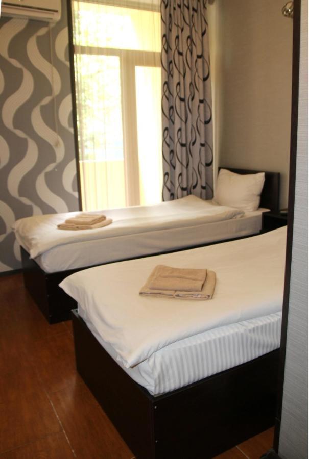 Hotel Richard Tbiliszi Kültér fotó