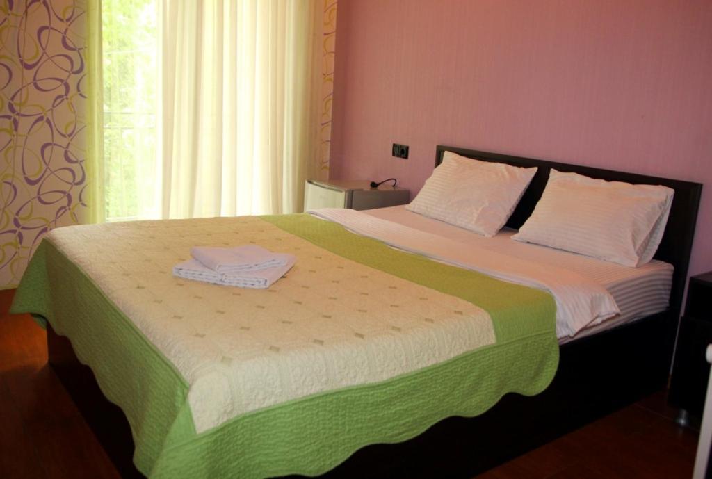 Hotel Richard Tbiliszi Kültér fotó